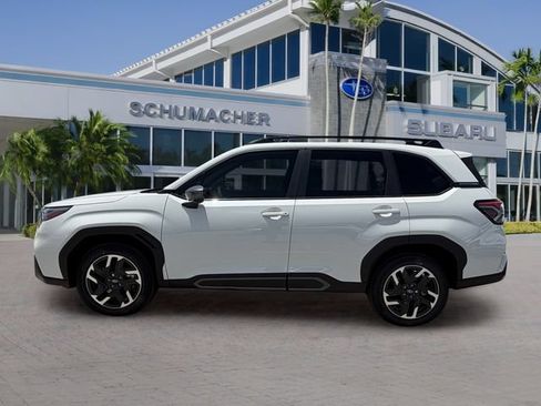 New 2026 Subaru Forester Limited AWD/4WD image 4
