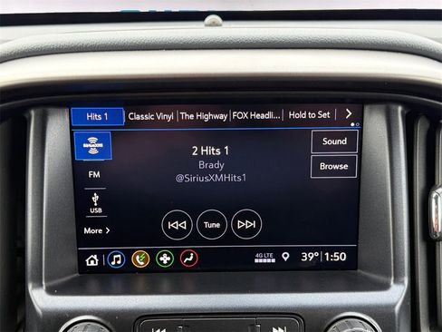 Used 2020 Chevrolet Colorado Z71 image 14