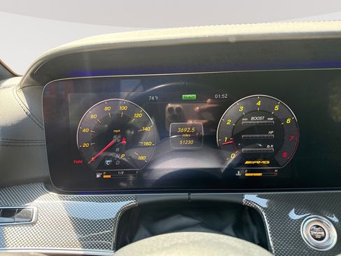 Used 2019 Mercedes-Benz E 53 AMG 4MATIC Cabriolet image 10