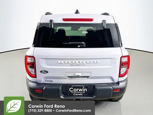 New 2026 Ford Bronco Sport Big Bend AWD/4WD image 6