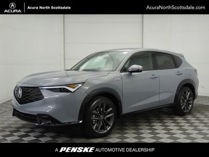 Certified 2025 Acura ADX A-Spec