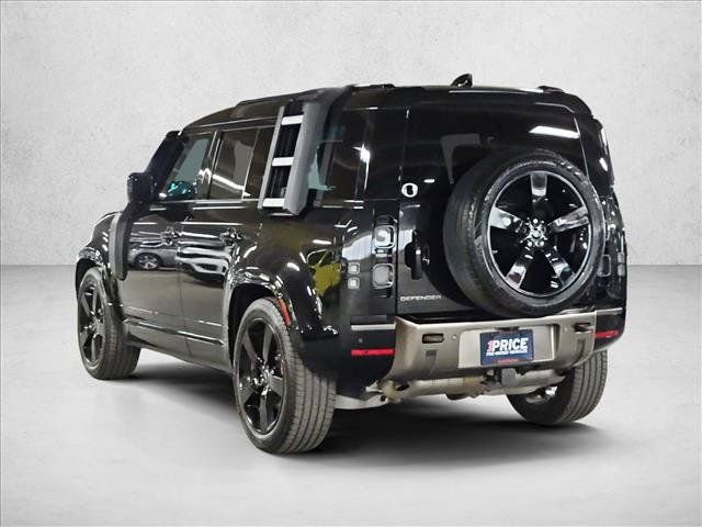 Used 2021 Land Rover Defender 110 X AWD/4WD image 8