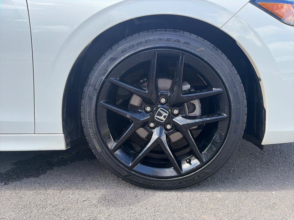 Certified 2024 Honda Civic Sport image 26