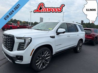New 2026 GMC Yukon Denali Ultimate
