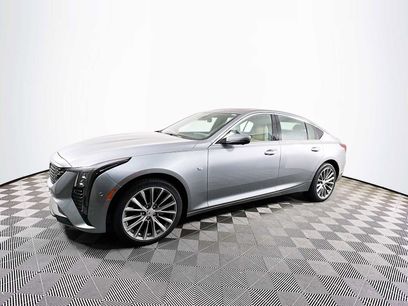 New 2025 Cadillac CT5 Premium Luxury w/ Sun And Sound Package
