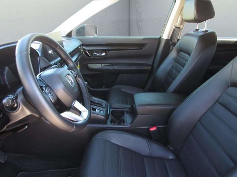 Used 2026 Honda CR-V EX-L image 16