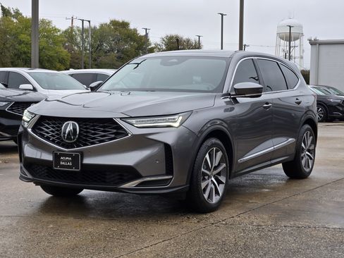 Certified 2025 Acura MDX w/ Technology Package image 4
