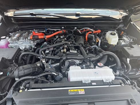 New 2026 Toyota Tacoma 4x4 Double Cab Hybrid w/ Tow Tech Package image 23