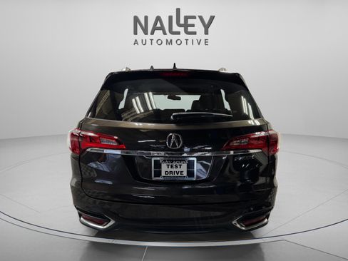 Certified 2017 Acura RDX FWD w/ Technology Package image 4