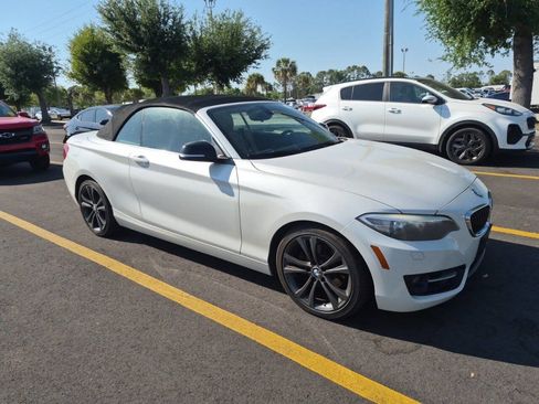Used 2015 BMW 228i xDrive Convertible image 5