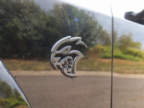 Used 2023 Dodge Challenger SRT Hellcat Widebody image 8