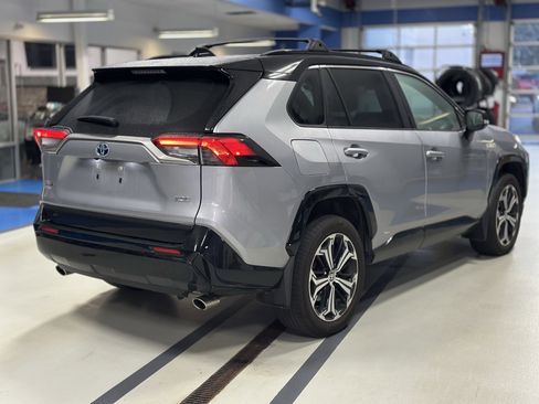 Used 2023 Toyota RAV4 XSE image 10
