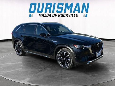 Certified 2024 MAZDA CX-90 Plug-In Hybrid w/ Premium Plus image 1