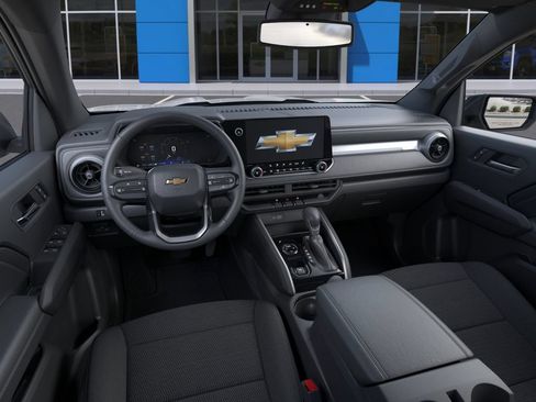 New 2026 Chevrolet Colorado LT w/ Advanced Trailering Package AWD/4WD image 16