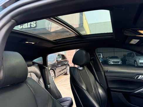 Used 2021 BMW X6 sDrive40i w/ M Sport Package RWD image 14