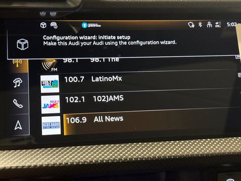 New 2026 Audi RS 3 image 16