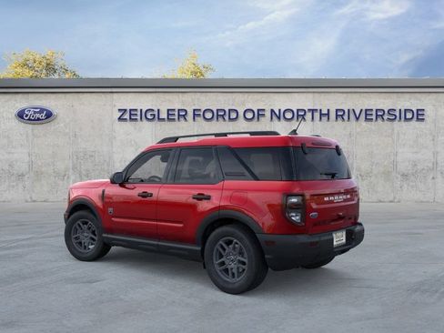 New 2026 Ford Bronco Sport Big Bend AWD/4WD image 4