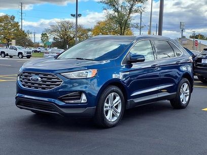 Used 2020 Ford Edge SEL w/ Convenience Package
