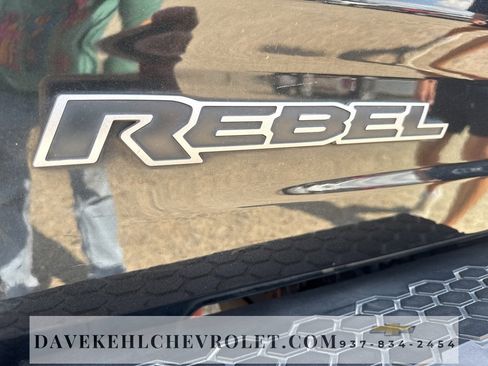 Used 2017 RAM 1500 Rebel w/ Luxury Group image 47