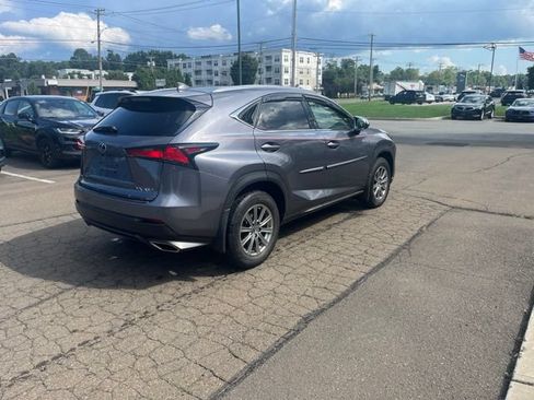 Used 2021 Lexus NX 300 AWD w/ Accessory Package 2 image 16