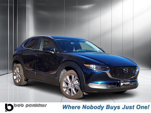 Used 2023 MAZDA CX-30 AWD 2.5 S w/ Preferred Package image 1