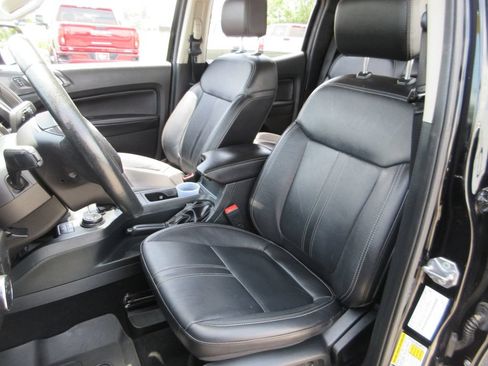 Used 2021 Ford Ranger Lariat w/ Equipment Group 501A High AWD/4WD image 18