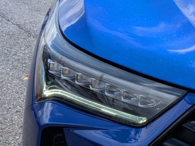 Used 2026 Acura RDX w/ Advance Package AWD/4WD image 9