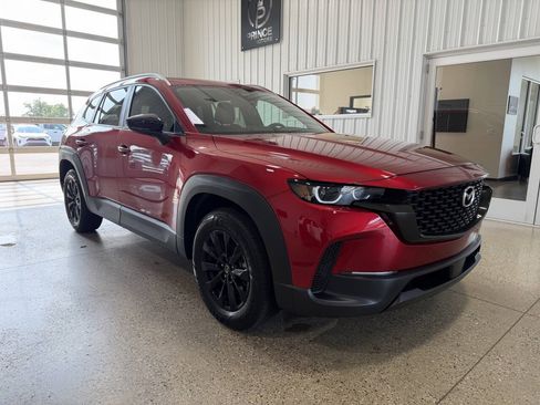 Used 2026 MAZDA CX-50 AWD 2.5 S w/ Preferred Pkg image 9