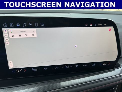 Certified 2025 Chevrolet Tahoe RST image 3