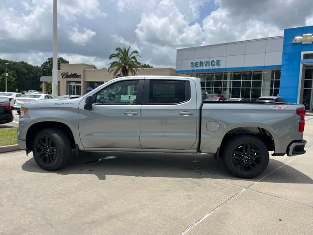 New 2026 Chevrolet Silverado 1500 RST w/ RST Select Package AWD/4WD image 4