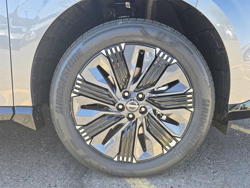 New 2026 Nissan Murano Platinum image 9