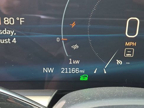 Certified 2024 Cadillac Lyriq Sport AWD/4WD image 11