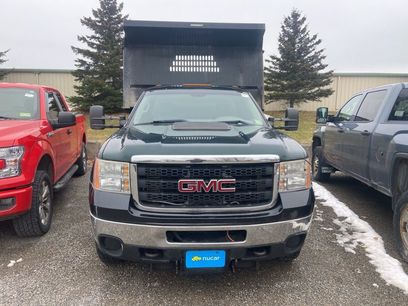 Used 2012 GMC Sierra 3500 W/T w/ Snow Plow Prep Package