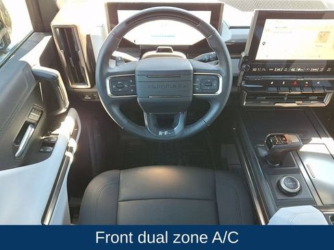 Used 2025 GMC Hummer EV 3X AWD/4WD image 3