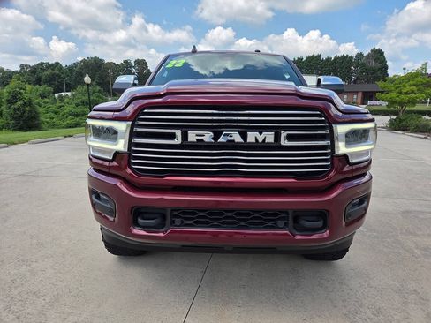Used 2022 RAM 2500 Laramie AWD/4WD image 5