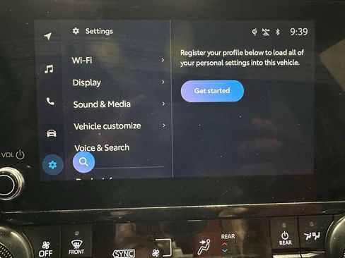 Used 2025 Toyota Highlander XSE image 34