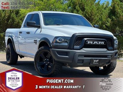 Used 2022 RAM 1500 Classic Warlock