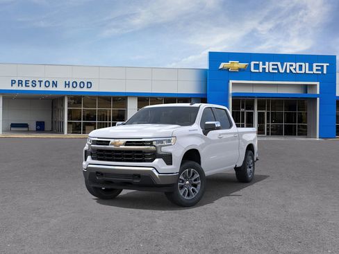 New 2026 Chevrolet Silverado 1500 LT w/ Protection Package image 8
