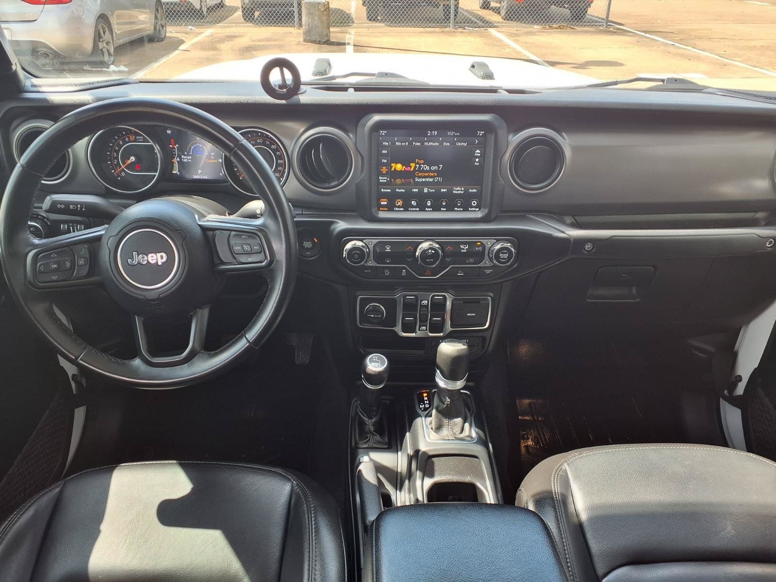 Used 2021 Jeep Gladiator Sport AWD/4WD image 5