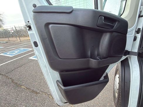 Used 2022 RAM ProMaster 3500 w/ Premium Convenience Group (A) image 16