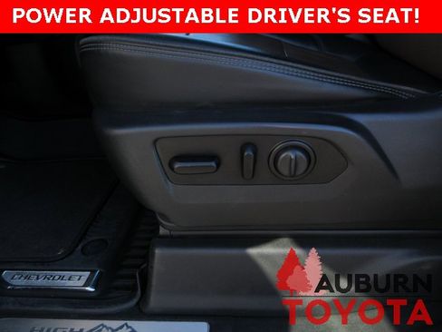 Used 2021 Chevrolet Silverado 2500 High Country w/ Z71 Off-Road Package image 19