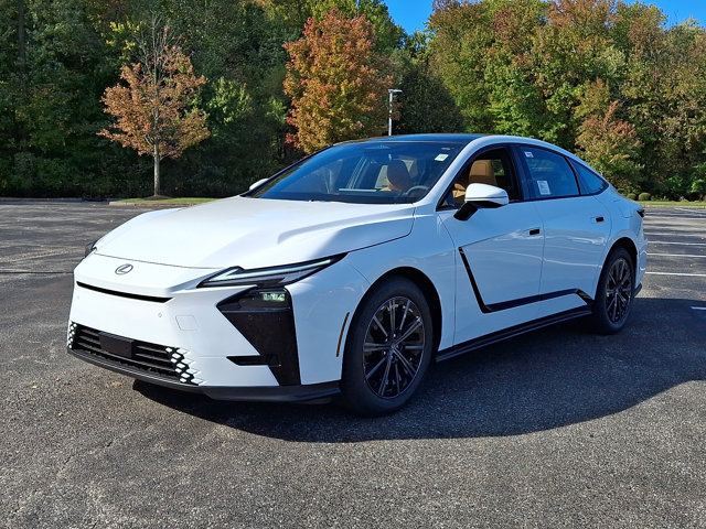 New 2026 Lexus ES 350h AWD w/ Convenience Package image 2