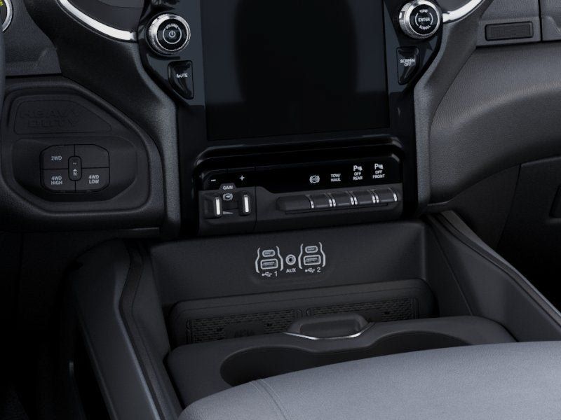 New 2026 RAM 2500 Big Horn AWD/4WD image 51