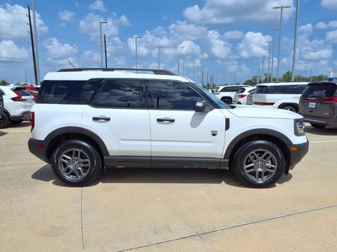 Used 2025 Ford Bronco Sport Big Bend w/ Convenience Package AWD/4WD image 8
