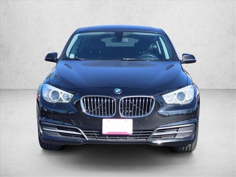 Used 2014 BMW 535i Gran Turismo RWD image 2