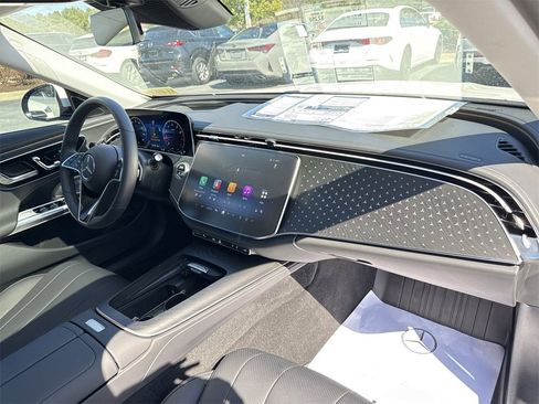 Certified 2025 Mercedes-Benz E 350 4MATIC Sedan image 21