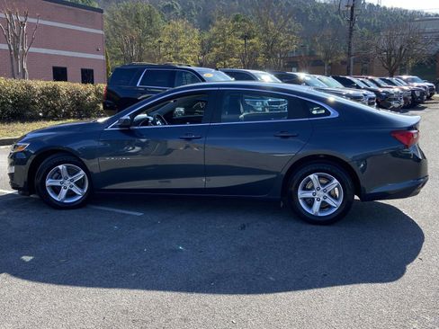 Used 2020 Chevrolet Malibu LS image 23