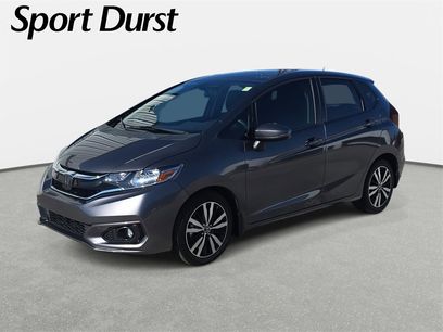 Used 2020 Honda Fit EX-L