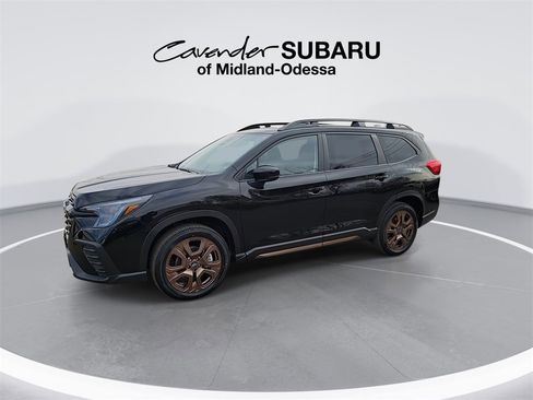 New 2026 Subaru Ascent Limited Bronze image 4