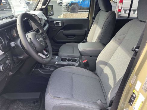 New 2025 Jeep Wrangler Sport S image 24